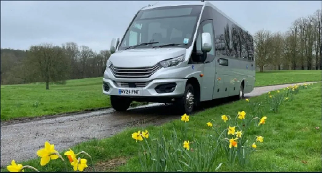 30-seat executive coach