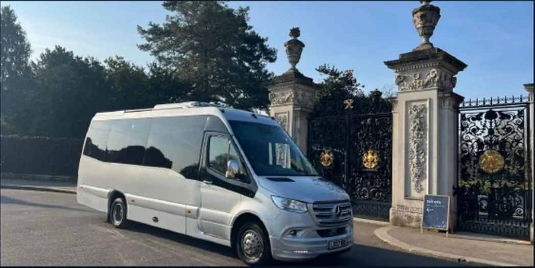 Executive Mercedes-Benz Sprinter
