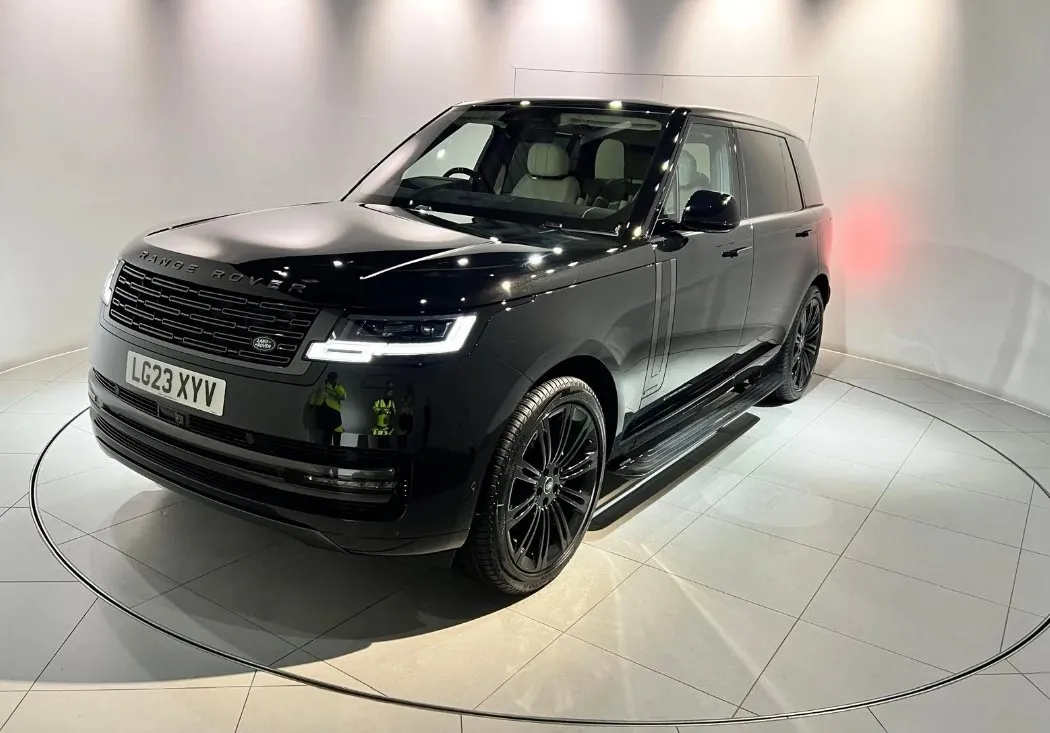 Range Rover Autobiography