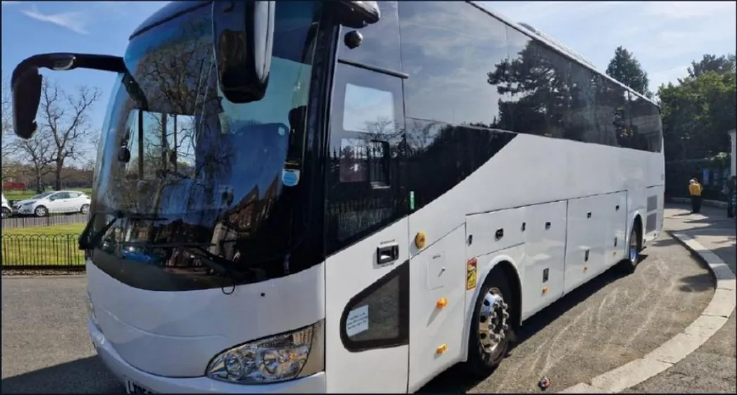 50-seat executive coach