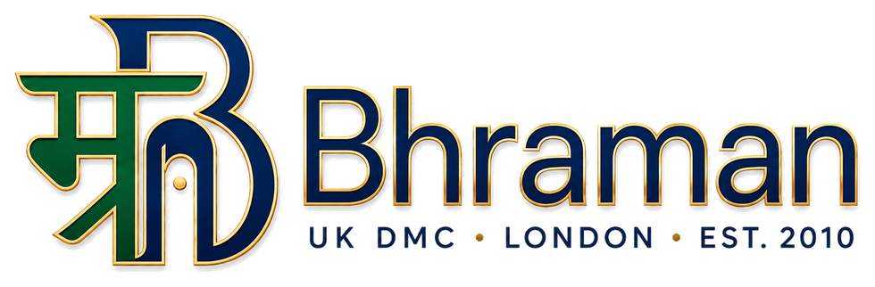Bhraman — UK DMC · London · Est. 2010