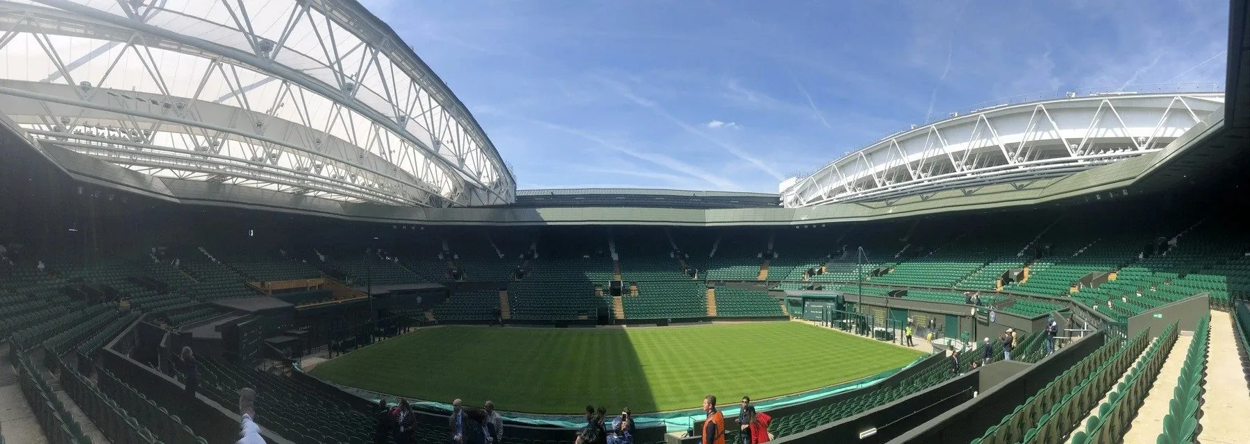 Wimbledon Centre Court hospitality