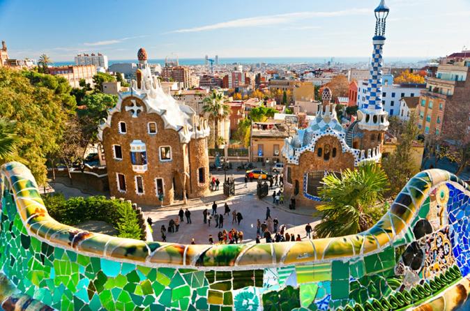 skip the line park guell and la sagrada familia guided tour in-barcelona
