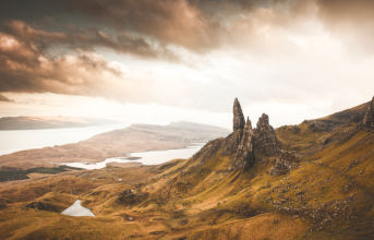 The Lake District, Edinburgh & the Isle of Skye – 7 day journey