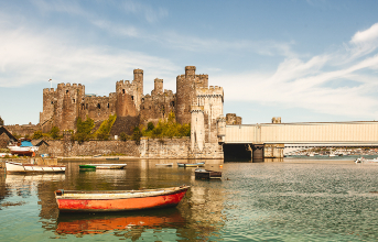 Snowdonia, North Wales & Chester – 1 day tour