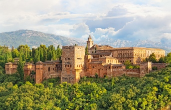 Southern Spain and the Treasures of Andalucia – 6 day tour