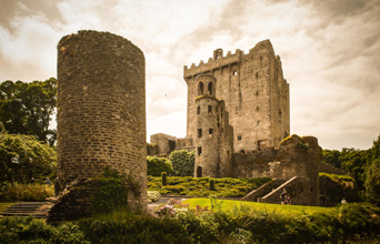 Blarney Castle, Kilkenny & Irish Whiskey – 3 day tour