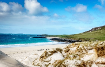 Outer Hebrides & the Scottish Highlands – 5 day tour