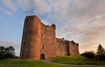 Outlander Trail – 4 day tour