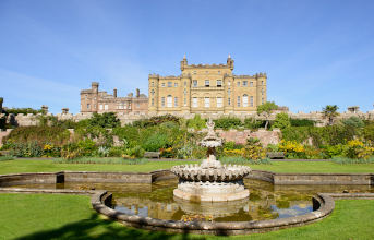 Culzean Castle, Burns Country & the Ayrshire Coast – 1 day tour