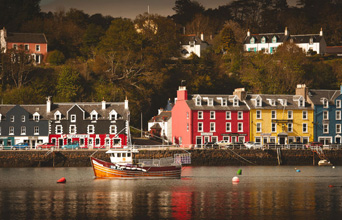 Mull & Iona – 3 day tour