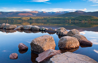 Cairngorms National Park & Speyside Whisky – 1 day tour