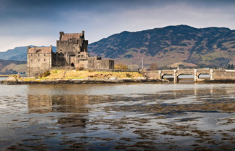 Torridon, Applecross & Eilean Donan Castle – 1 day tour
