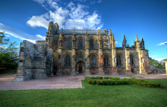 Rosslyn Chapel & the Scottish Borders – 1 day tour