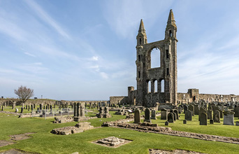 St Andrews & the Fishing Villages of Fife – 1 day tour