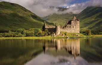 West Highlands, Lochs & Castles – 1 day tour